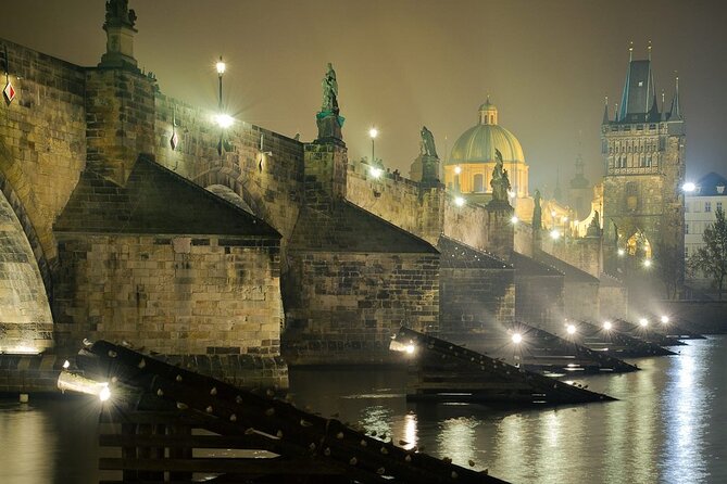 Mystery Tour at Charles Bridge and Prague Castle: Alchemy & Magic - Strahovský Klášter: Jesuit College Walls That Change the Mood