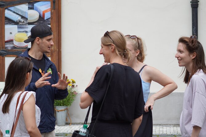 Old Town, Astronomical Clock & Underground Tour with PragueWay - First impressions: what this tour really gives you
