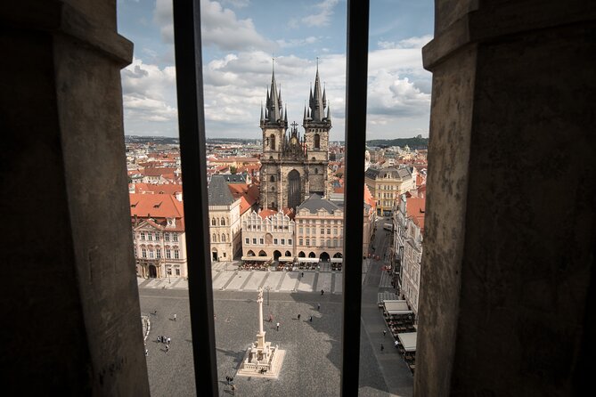 Old Town, Astronomical Clock & Underground Tour with PragueWay - Josefov and synagogues: Jewish Prague with the hard parts included