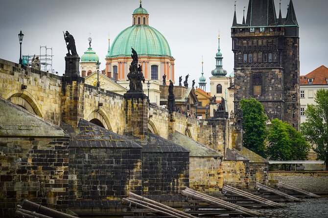 Old Town, Astronomical Clock & Underground Tour with PragueWay - Old Town Hall and the Astronomical Clock: the hour-by-hour show