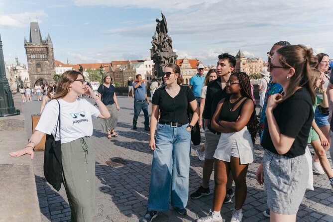 Old Town, Astronomical Clock & Underground Tour with PragueWay - The underground route: Prague’s rare guided basement access