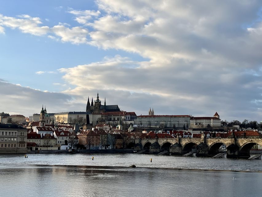 Old Town Prague Walking Tour - Key points worth knowing before you go