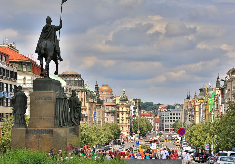 Old Town Prague Walking Tour - Prague in a compact loop: what 2–3 hours really gives you