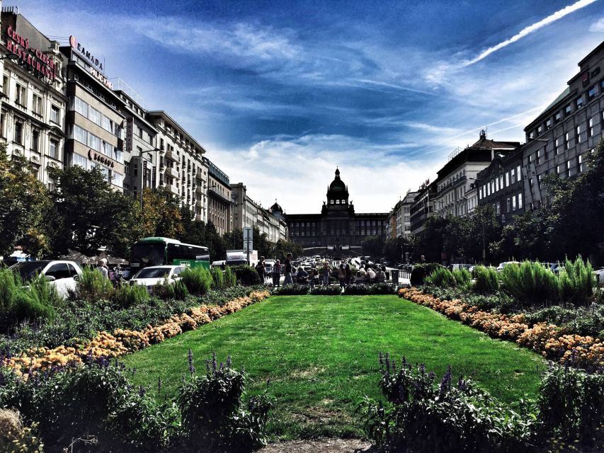 Old Town Prague Walking Tour - Finishing at Kampa Island: a calmer note after the main sights