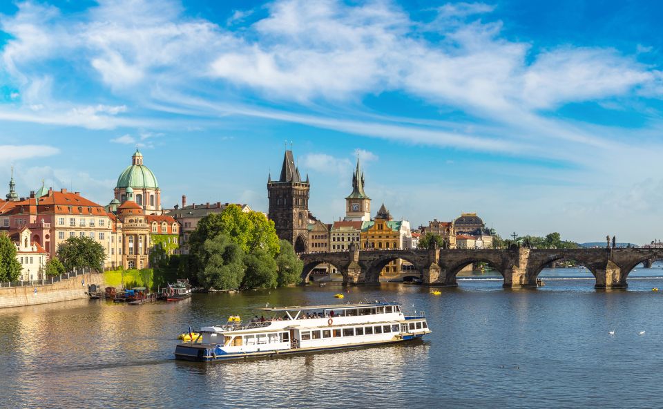 Old Town Prague Walking Tour - Starting at Wenceslas Square: a big city intro, not a quiet postcard