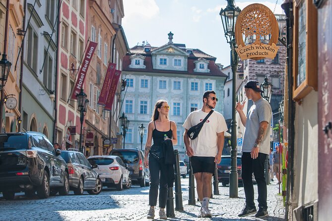 One Day See-it-All Prague Tour & River Boat Cruise with PragueWay - Josefov and Prague’s Jewish Quarter: stories you’ll actually remember