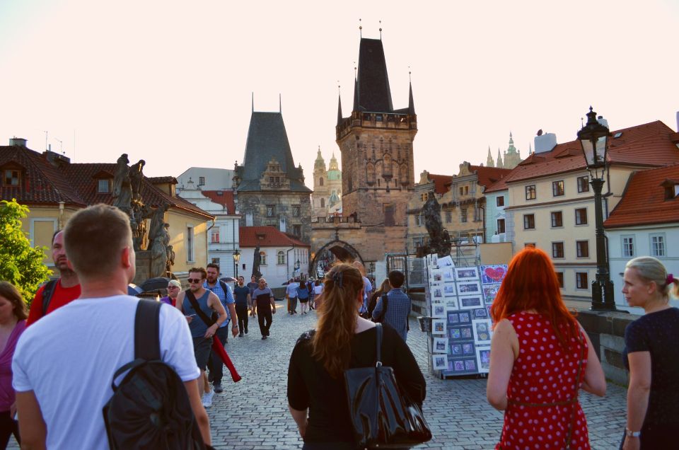 Panoramic Views of Prague Evening Walking Tour - Price and value: is $29 a fair deal for a night tour?