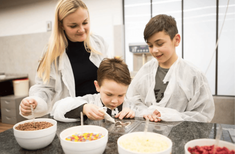Prague: 1.5-Hour Chocolate Museum Visit with Workshop - Key things to know before you go