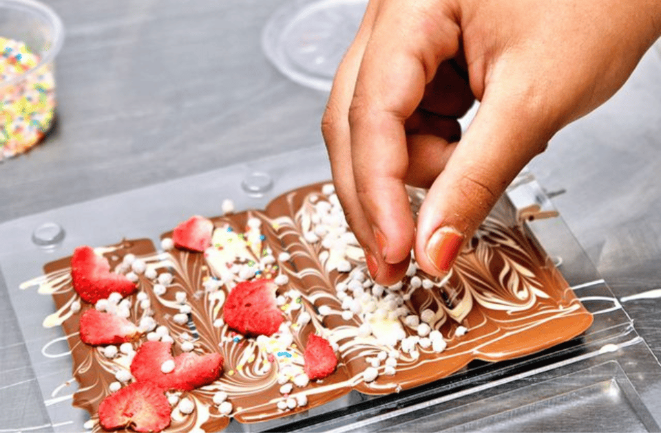 Prague: 1.5-Hour Chocolate Museum Visit with Workshop - The tastings and live praline demos: where “learning” becomes fun