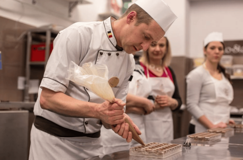 Prague: 1.5-Hour Chocolate Museum Visit with Workshop - Chocolate’s path from the Aztecs and Mayas to Europe