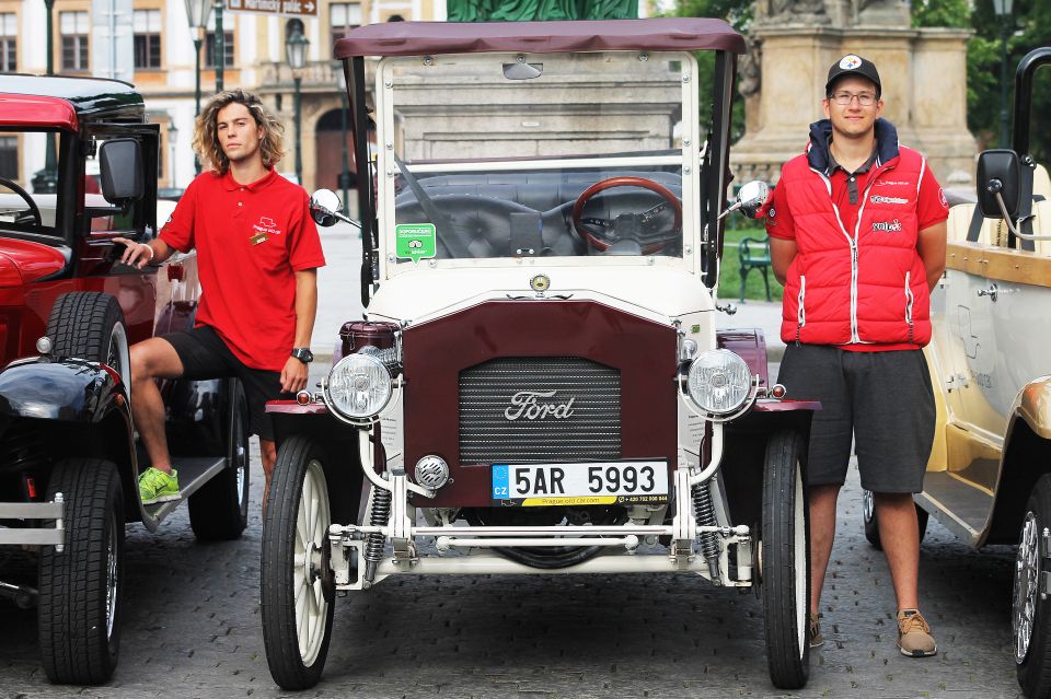 Prague: 1-Hour Vintage Car Tour - Who this tour is best for (and who should skip it)