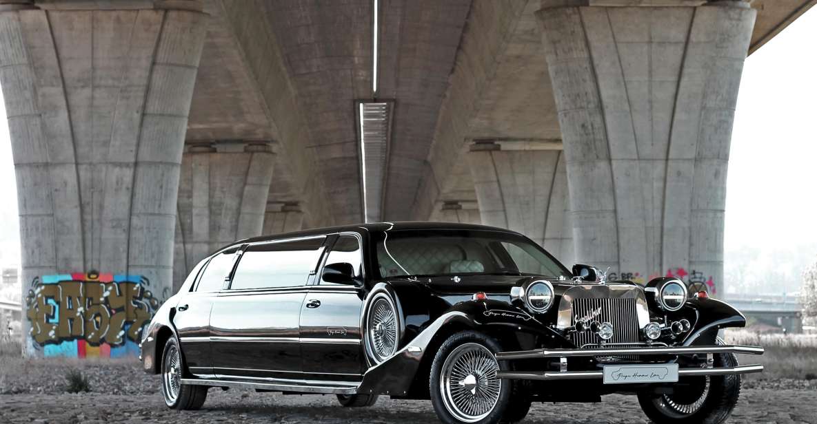 Prague: 1-Hour Vintage Limousine Rental - Champagne and Music: Why This Ride Feels Like a Celebration