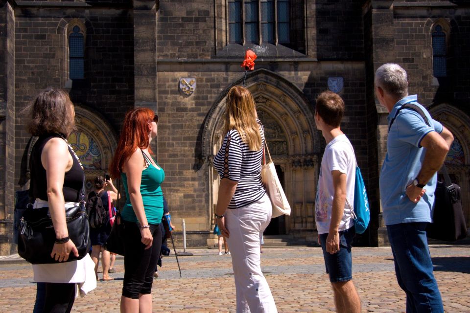 Prague: 2.5-Hour Vyšehrad Castle with Gorlice & Tickets - Key highlights at a glance
