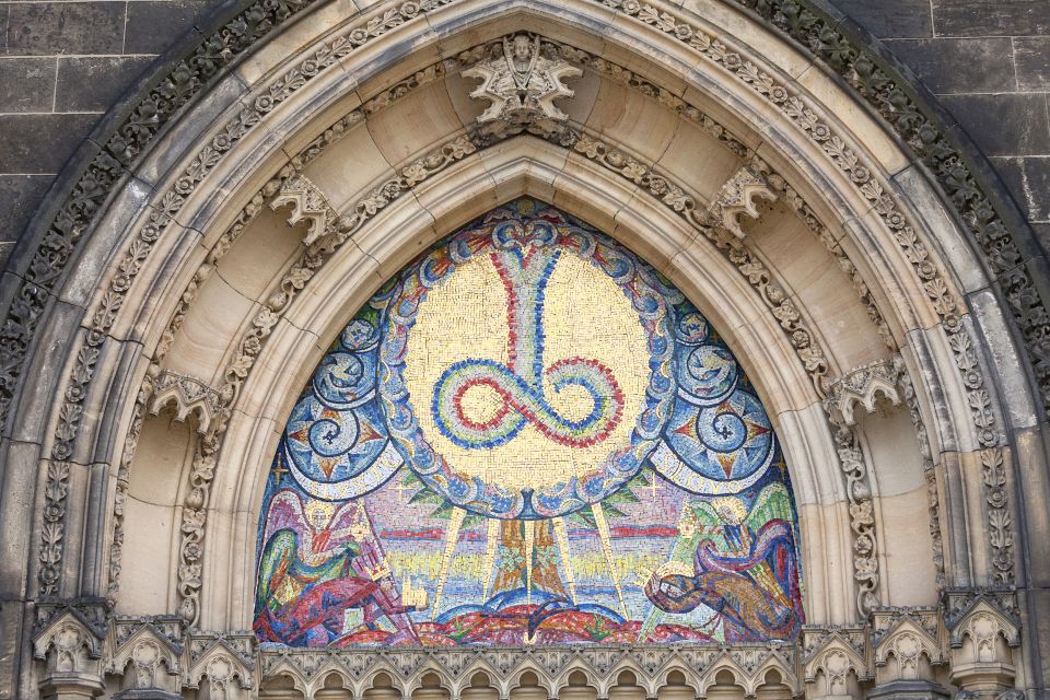 Prague: 2.5-Hour Vyšehrad Castle with Gorlice & Tickets - What you get for the price (and where the value comes from)