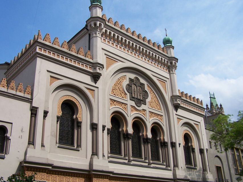 Prague: 2-Hour Old Town and Jewish Ghetto Walking Tour - Charles University and Karolinum: education in 15th-century Prague