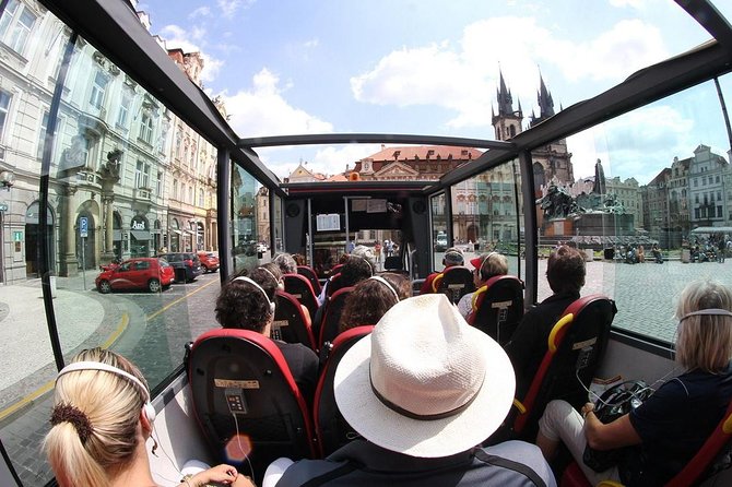 Prague 2-hour Panoramic Bus Tour - Riding Prague’s Old Routes in Two Hours