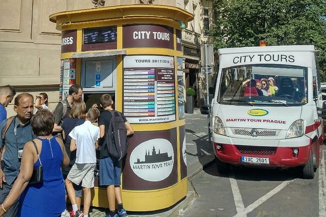 Prague 2-hour Panoramic Bus Tour - Who Should Book This Bus Tour (And Who Should Skip It)