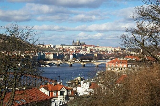 Prague 3-hour Afternoon Walking Tour including Prague Castle - St. Nicolas, Kampa Island, and John Lennon’s Wall: the “Prague mix” part