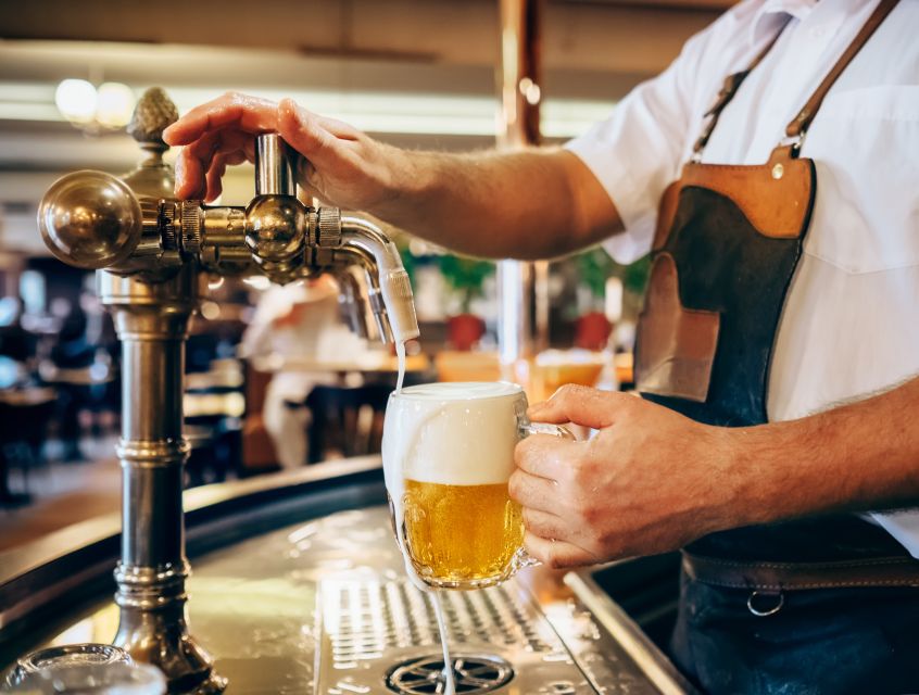 Prague: 3-Hour Beer Tour and Traditional Czech Dinner - Price and value for $73: what you’re really paying for