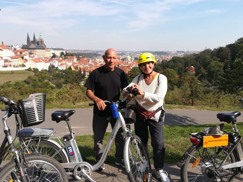 Prague: 3–Hour Communism and World War 2 E-Bike Tour - Who Should Book This Tour (And Who Might Want a Different Plan)