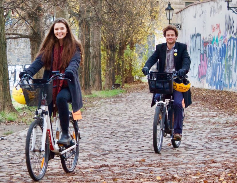 Prague: 3–Hour Communism and World War 2 E-Bike Tour - Why an e-bike Works for Prague’s 20th-Century Weight