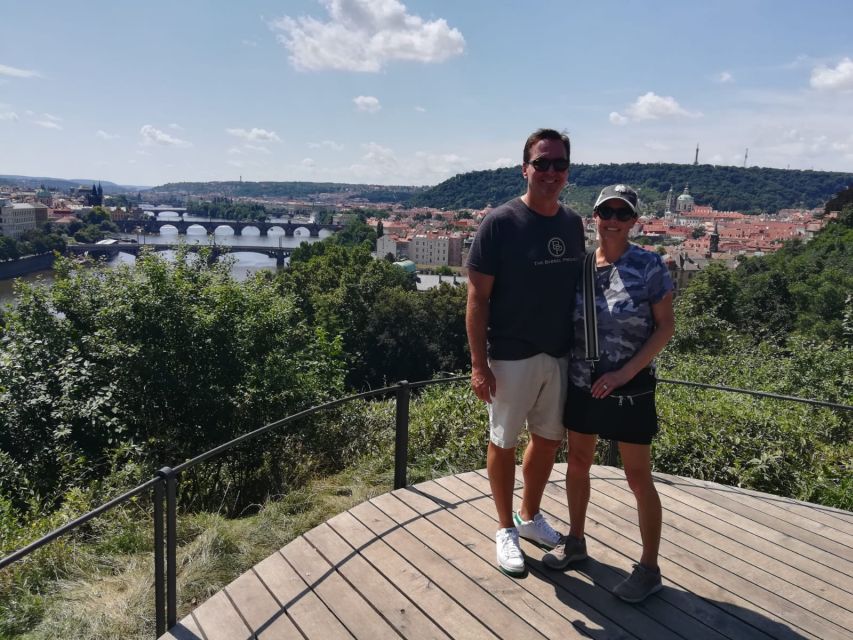 Prague: 3–Hour Communism and World War 2 E-Bike Tour - The Museum of Communism Stop: Why the Free Entrance Matters