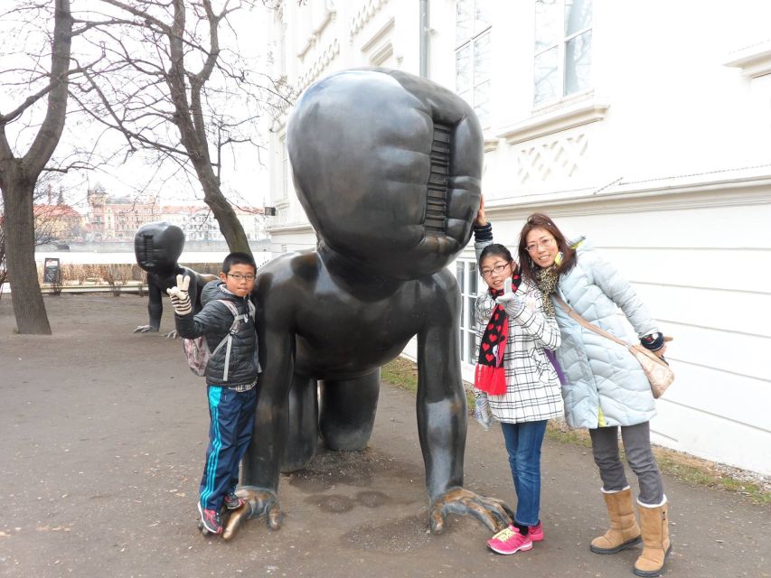Prague: 3–Hour Communism and World War 2 E-Bike Tour - Price and Time: Is $74 Worth It?