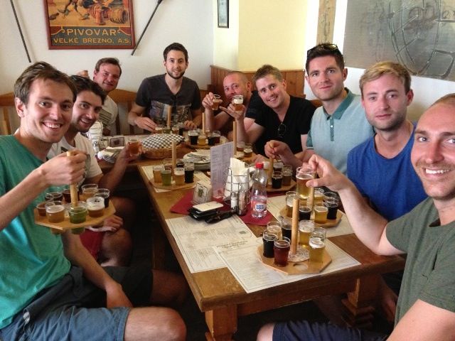 Prague: 3-Hour Microbrewery Tour - The guides: when the tour clicks