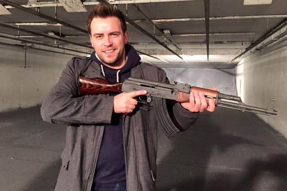 Prague: 3-Hour Shooting Range Experience - Key Points You Should Know