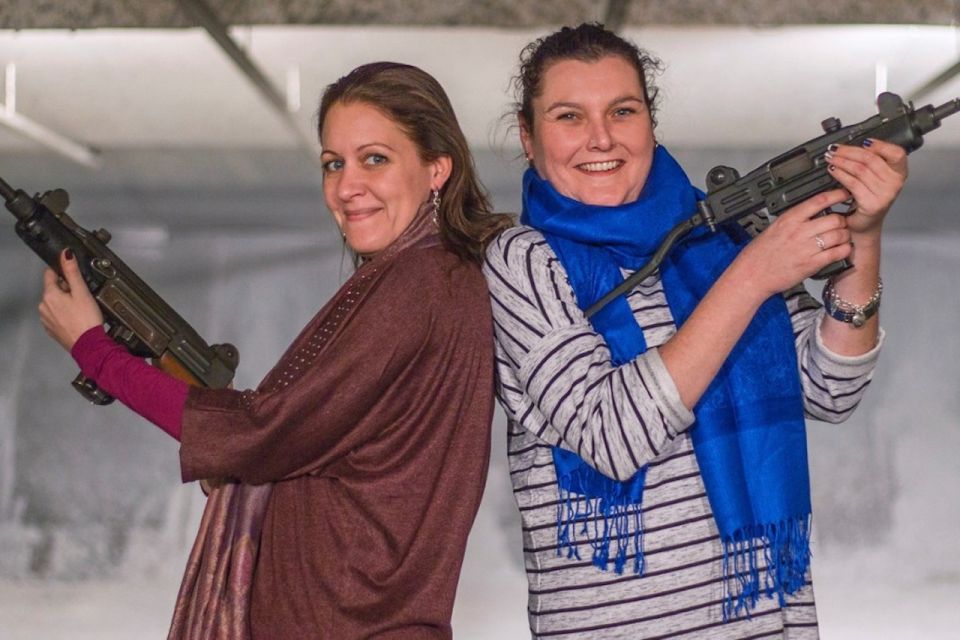 Prague: 3-Hour Shooting Range Experience - Beginner-Friendly Aiming: Optical Sights and Real Coaching
