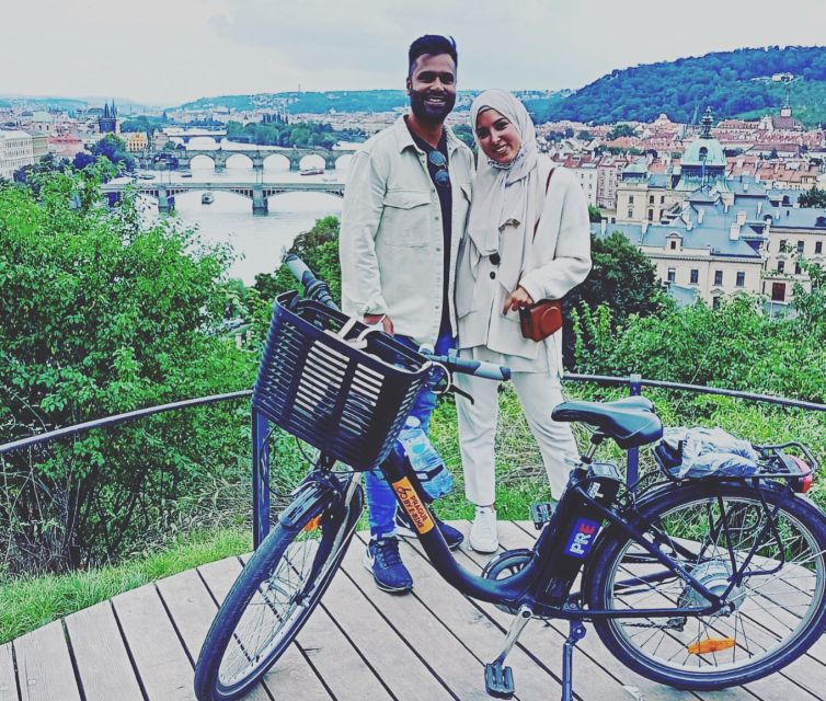 Prague 3-Hour Sightseeing Tour by Electric Bike - Why electric bikes make Prague feel fair