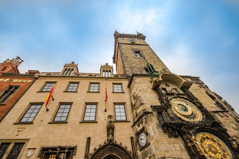 Prague: 3-Hour Walking Tour of Old Town & Prague Castle - Price and value: is $30 a fair deal?