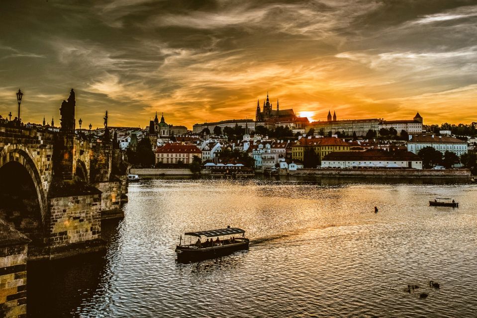Prague: 45-Minute Sightseeing Cruise to Devil's Channel - Grand Priory Mill: why a preserved mill matters on a river cruise