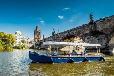 Prague: 45-Minute Sightseeing Cruise to Devil's Channel - Devil’s Channel (Čertovka): the “millrace” area that feels like a shortcut in time