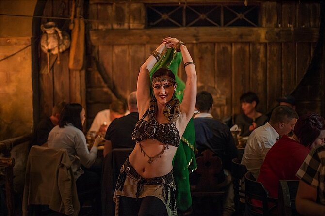 Prague 5 Courses Medieval Dinner and Live Performances - Price and Value in Prague: Is $76.69 Worth It?
