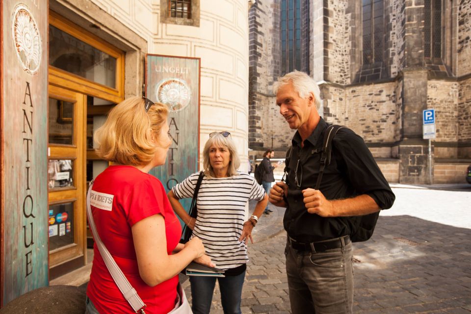 Prague: 6-Hour City Tour including Cruise and Lunch - Key highlights you’ll care about
