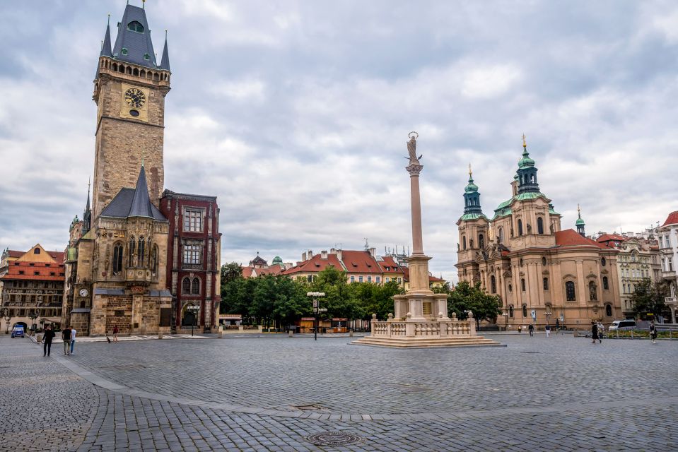 Prague: 6-Hour Tour with River Boat Cruise and Lunch - Key things I’d pay attention to