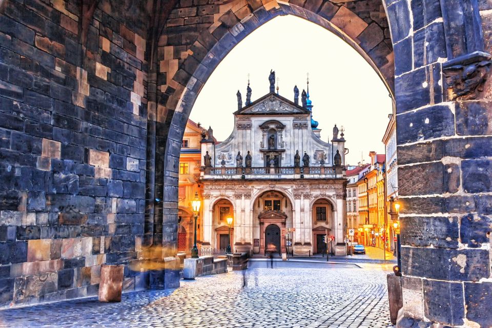 Prague: A. Vivaldi Four Seasons at St. Salvator Church - Key highlights worth planning for