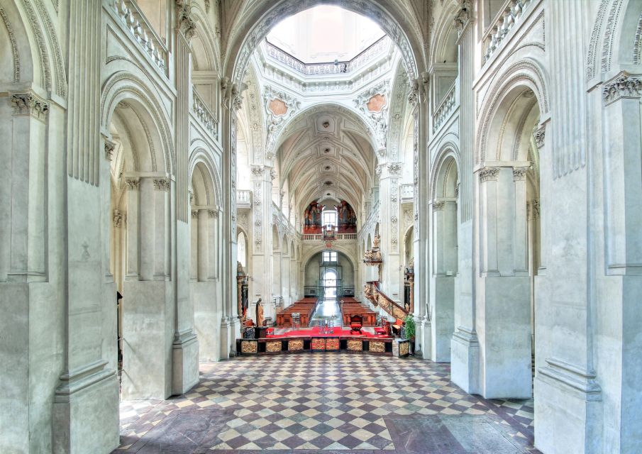 Prague: A. Vivaldi Four Seasons at St. Salvator Church - The full program: Vivaldi Seasons, Christmas classics, and major church music