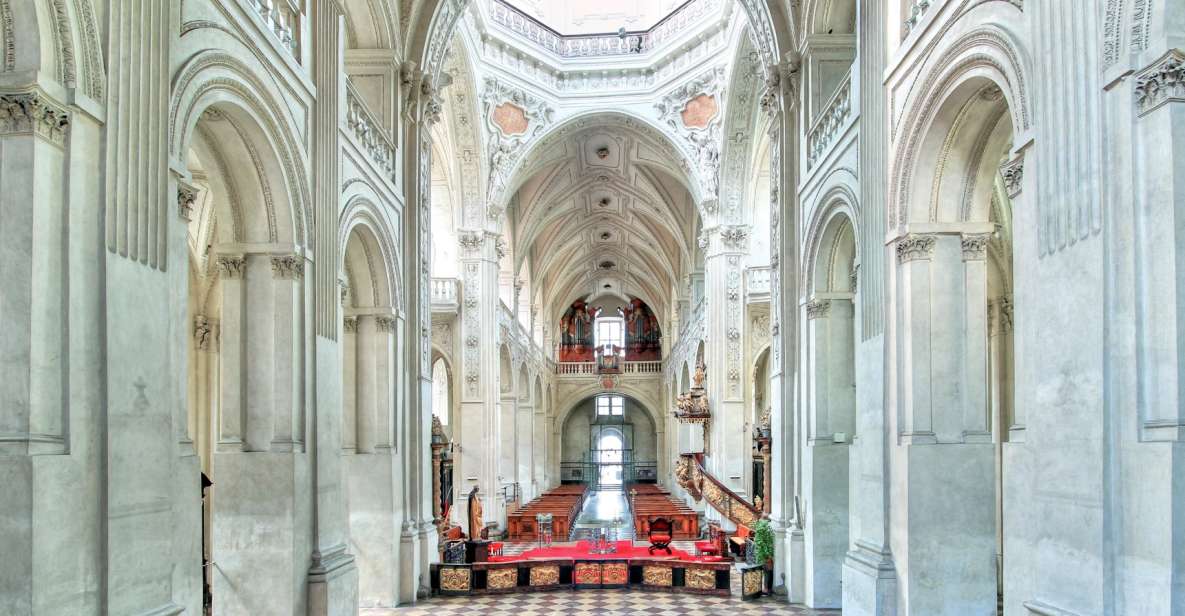 Prague: A. Vivaldi Four Seasons at St. Salvator Church - What a one-hour concert really feels like in Prague