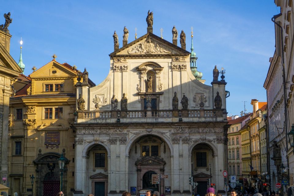 Prague: A. Vivaldi Four Seasons at St. Salvator Church - Royal Czech Orchestra plus three Prague soloists: The lineup you’re paying for