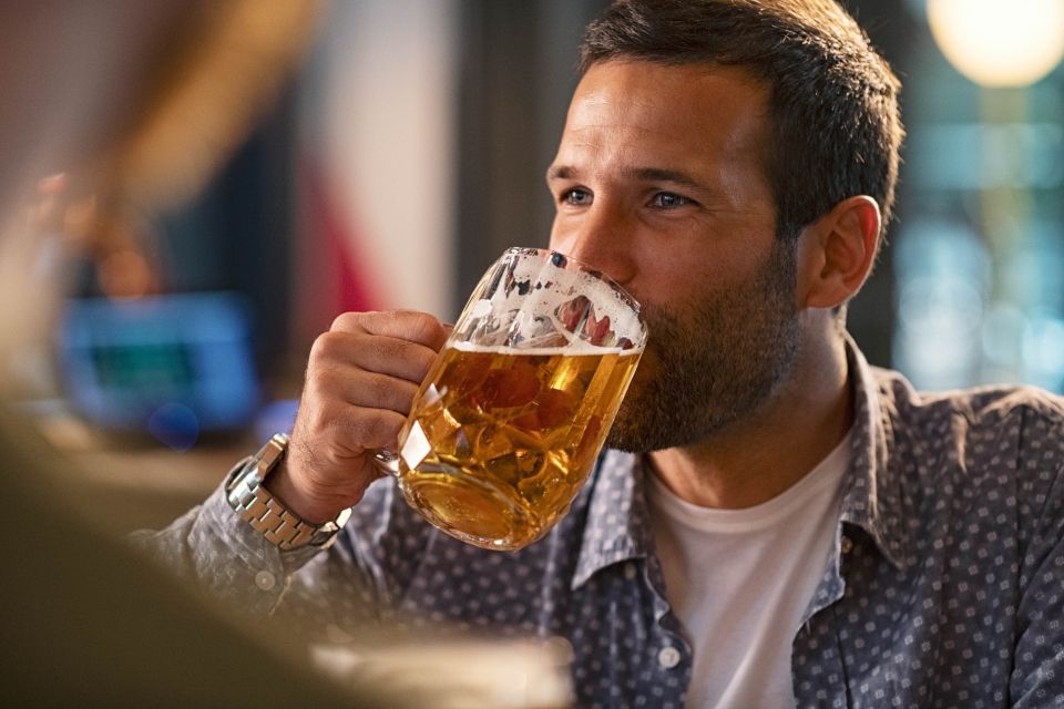 Prague: Afternoon Beer Cruise with Drinks Included - A 45-Minute Beer Cruise That Lets Prague Breathe