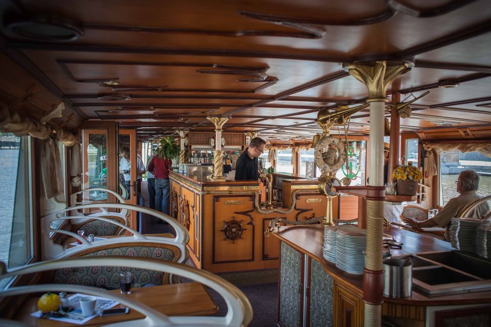 Prague: Afternoon Beer Cruise with Drinks Included - Who This Cruise Is For (and Who Might Want Something Else)