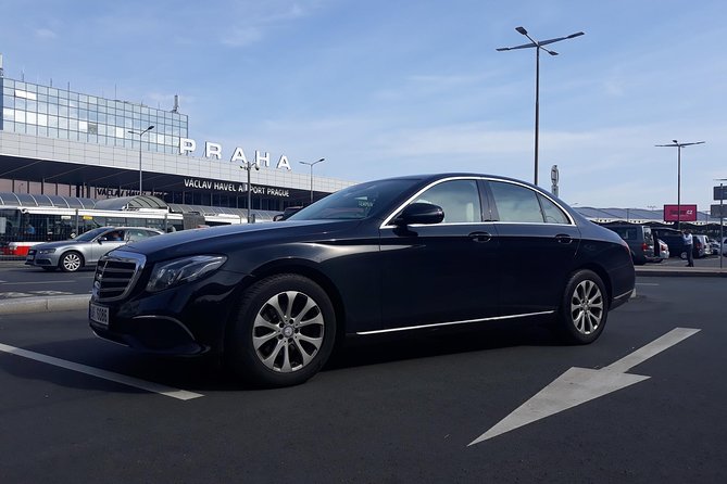 Prague Airport Private Arrival Transfer - Quick hits before you book