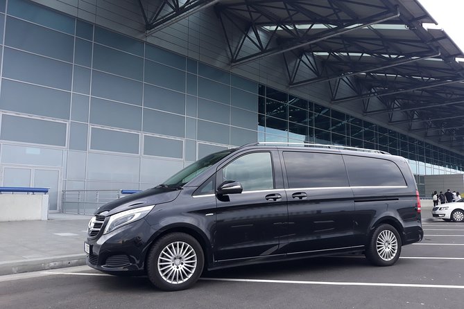 Prague Airport Private Arrival Transfer - Best-fit travelers (and who might not need it)