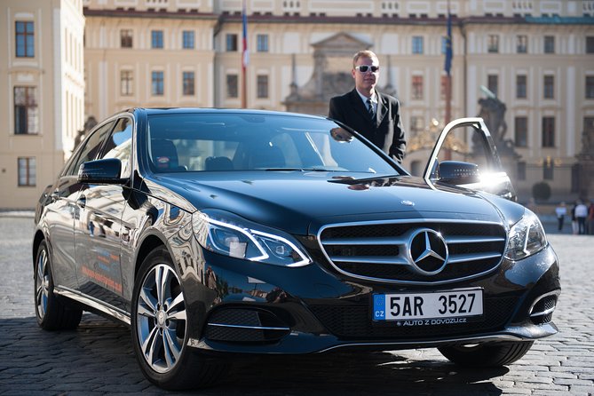 Prague Airport Private Arrival Transfer - Included Extras That Actually Save Time (Not Just Marketing)