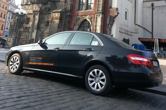 Prague Airport Private Departure Transfer - Price and value: $48.31 for up to 4, and what you’re really paying for