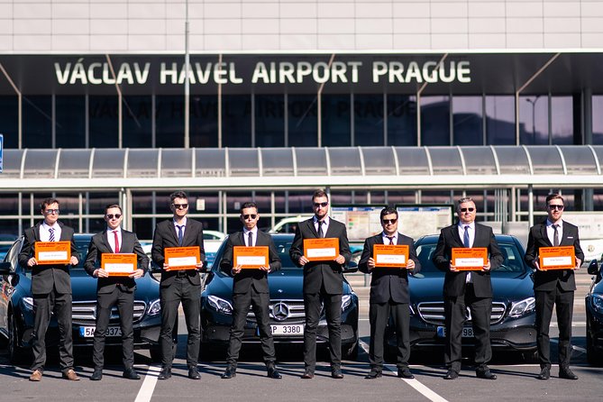 Prague Airport Private Departure Transfer - Who should book this Prague airport departure transfer?