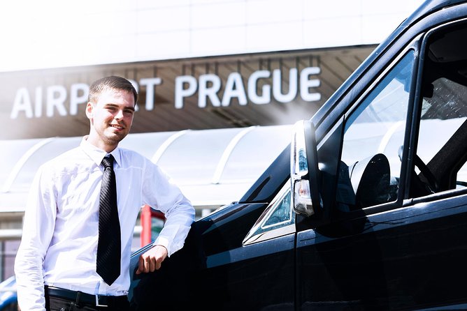 Prague Airport Shared Arrival Transfer - Key things to notice before you go