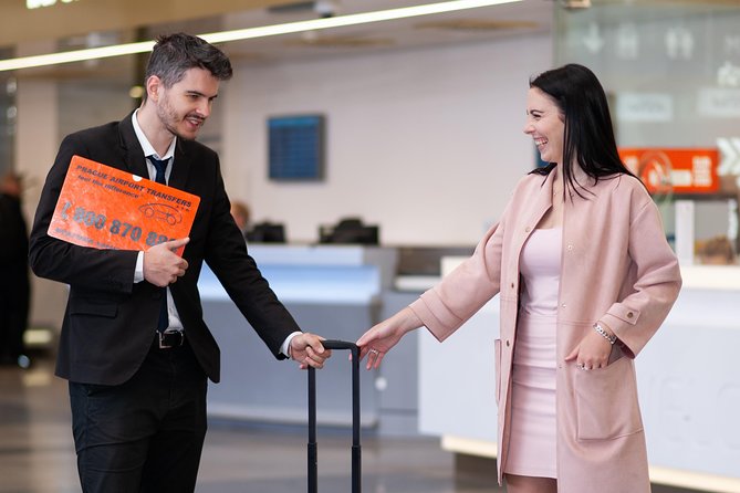 Prague Airport Shared Arrival Transfer - Why This Shared Transfer Feels Like a Local Welcome